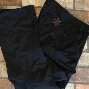 Polar Edge Gold Series XL Snow Flake Black